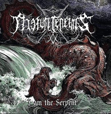 NIGRUM TENEBRIS (Ger) - I Am the Serpent, DigiCD